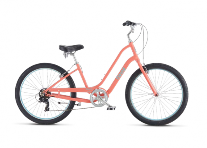  אופני עיר וכושר לנשים  SCHWINN SIVICA 7 ''26 