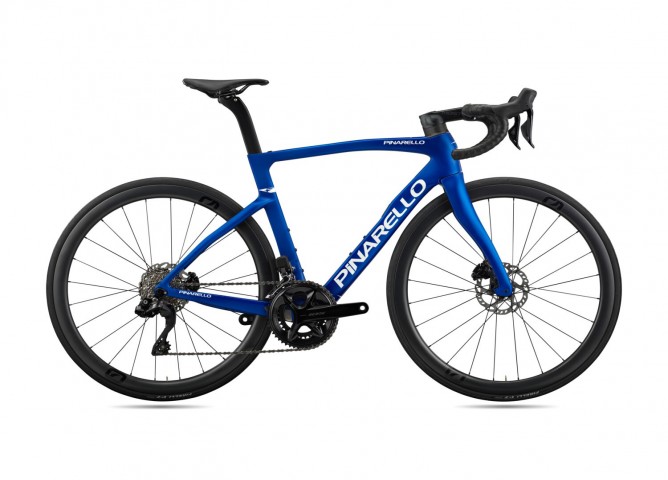 אופני כביש תחרותים New PINARELLO F5 Di2 105