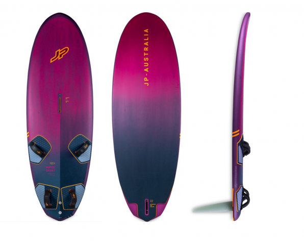 גלשן רוח 24/25 JP Super Sport WOOD PRO 