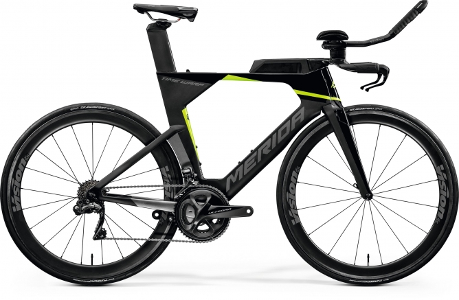 אופני נג"ש / טריאתלון MERIDA  WARP TRI  LIMITED 2020