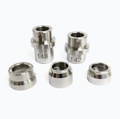 קיט מתאמים לטריינר KICKR - Thru Axle Kit