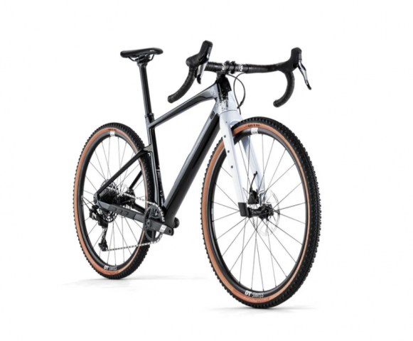 אופני גראבל New BMC URS THREE