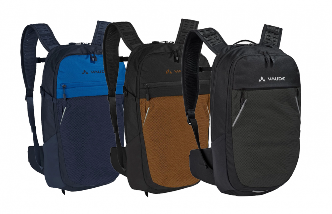 תיק גב רב שימושי רכיבה / הליכה VAUDE LEDRO 10L