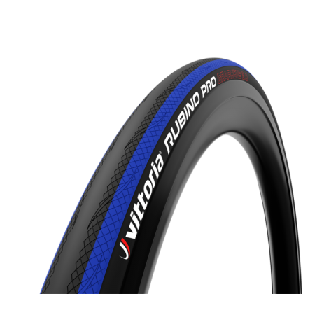 צמיג כביש אימון / תחרות VITTORIA RUBINO PRO G 2.0 כחול