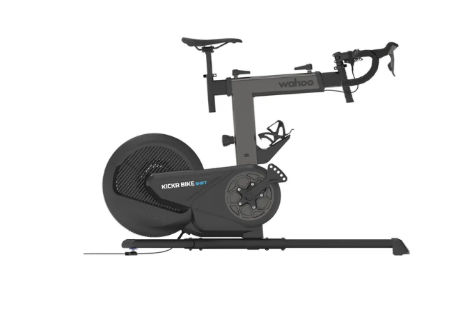 אופני אימון  WAHOO KICKR BIKE SHIFT 