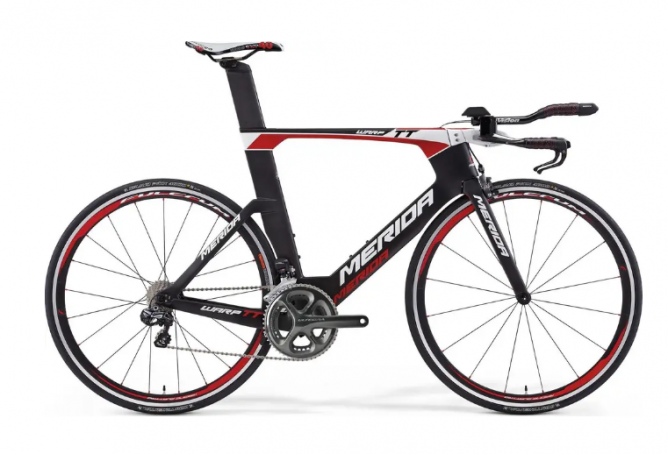 אופני נג"ש MERIDA WARP CF 7 M 54 2014