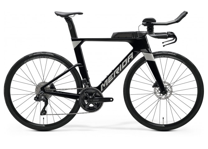 אופני תחרויות טריאתלון MERIDA WARP TRI 5000