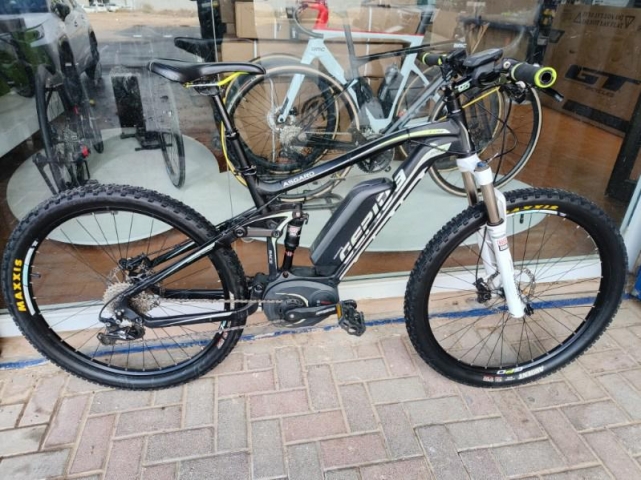 GEPIDA ASGARD EMTB ש"מ - מידה M - סניף באר שבע