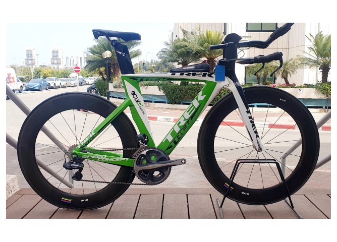 S TREK SPEED CONCEPT נגש דורה אייס 2019 - תל אביב עזריאלי 