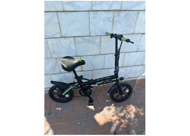 חשמלי גרין בייק דנדשים - סניף מוצקין 