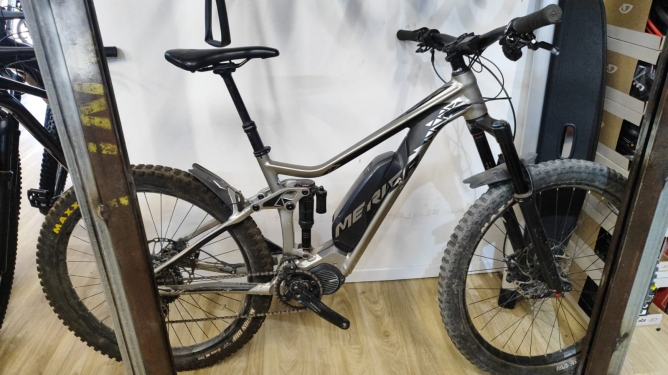 MERIDA EONE-SIXTY M חשמלי הרים  - סניף אשקלון 