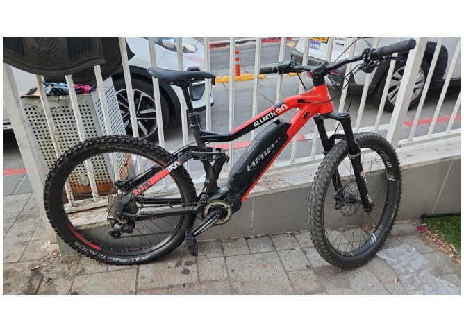 HAIBIKE ALLMTN 2.0 M  - סניף יוקנעם