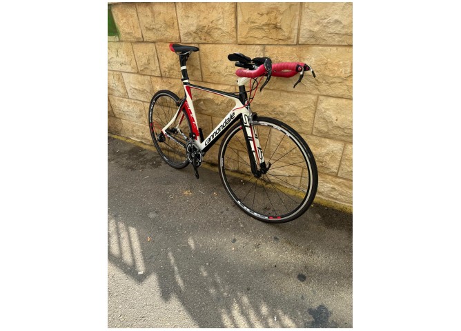 54 CANNONDALE SLICE ULTEGRA - סניף אבן יהודה 