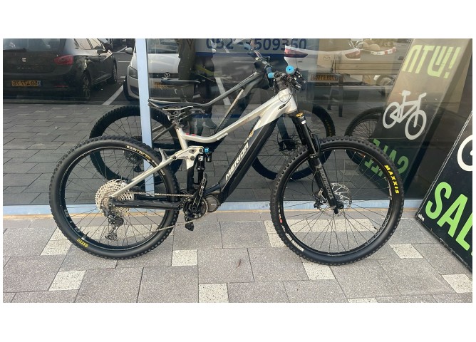 E ONE SIXTY 775 L 2022 - חיפה מת"מ