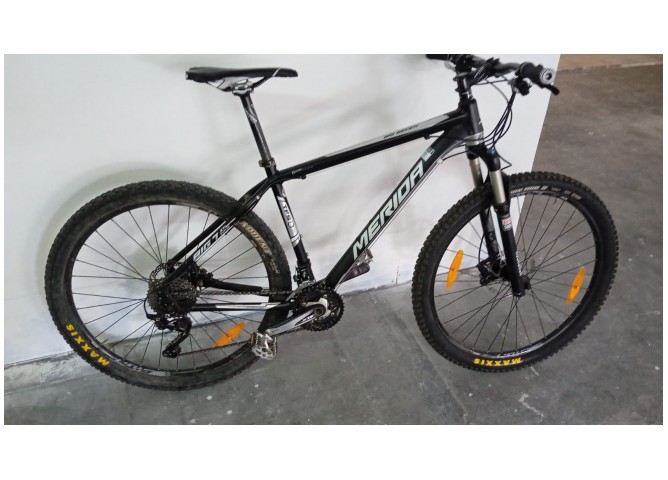 ז"ק MERIDA BIG 7 - תל אביב עזריאלי 