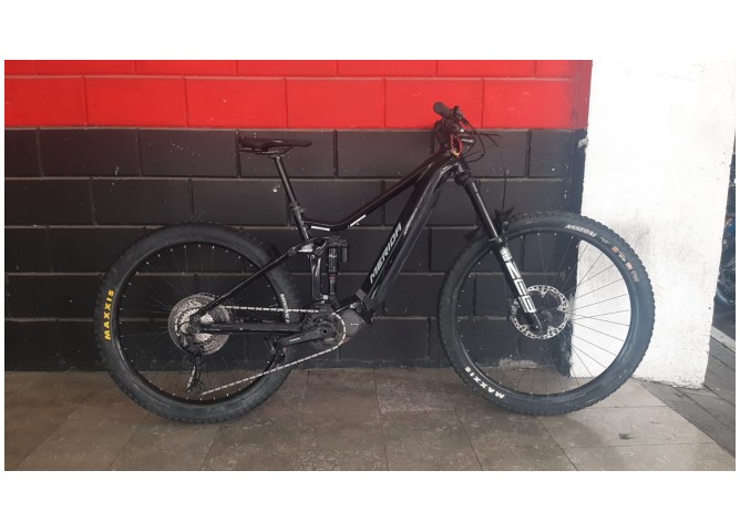 חשמליים הרים MERIDA E160 975 M - סניף אוניברסיטה