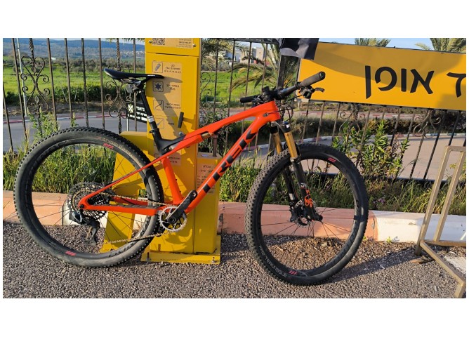 trek supercaliber 9.9 m 21 - סניף ספידאופן 