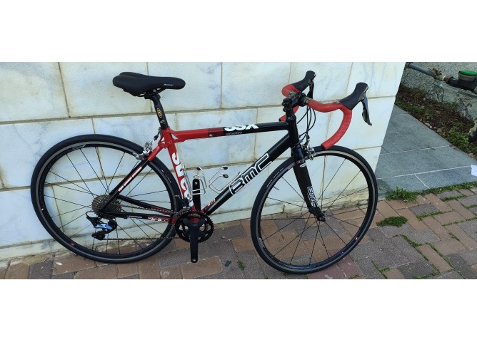 אופני כביש BMC 52 - סניף מוצקין 