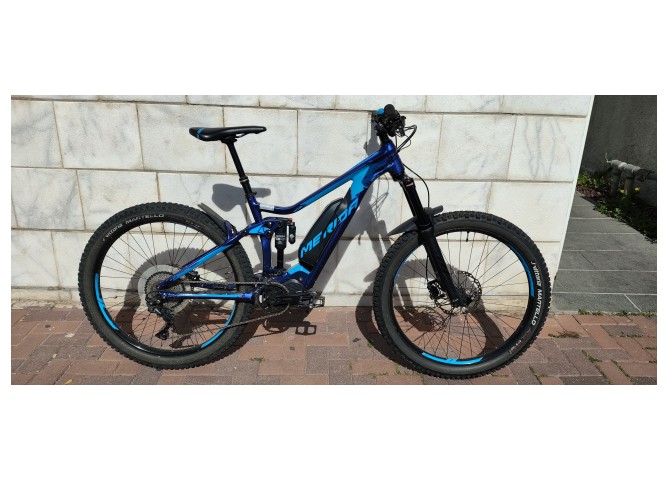 הרים חשמלי MERIDA 160 500 M - סניף מוצקין