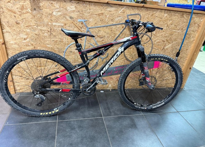 MERIDA 96 - 800 S - סניף משגב