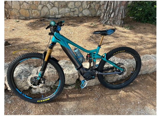 חשמלי הרים MERIDA eONE SIXTY 775 M - ראשל"צ G