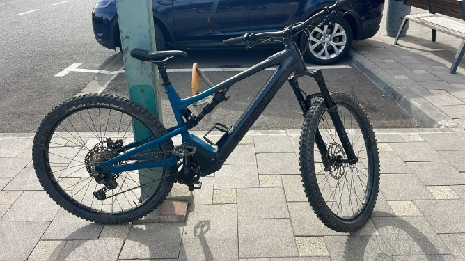 חשמלי הרים ROCKY PP INSTINCT A70 XL - חיפה מת"מ