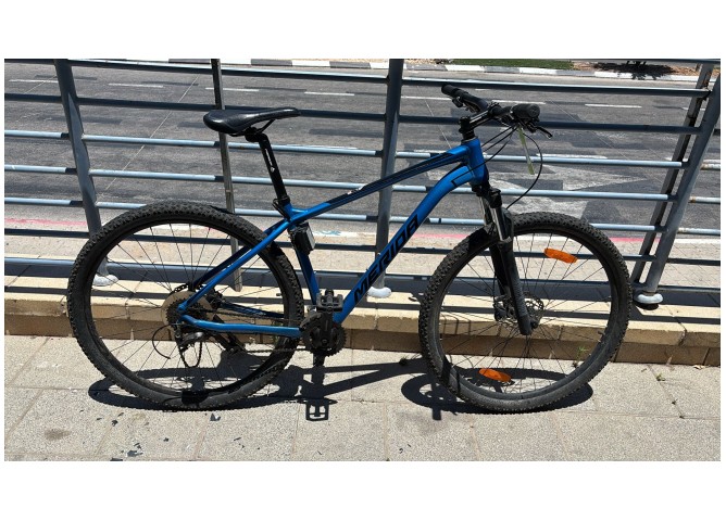 ז"ק BIG NINE 60 L - הרצליה פיתוח 