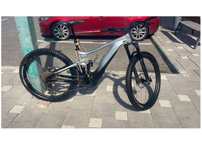 הרים חשמלי GIANT E TRANCE 625 M - חיפה מת"מ