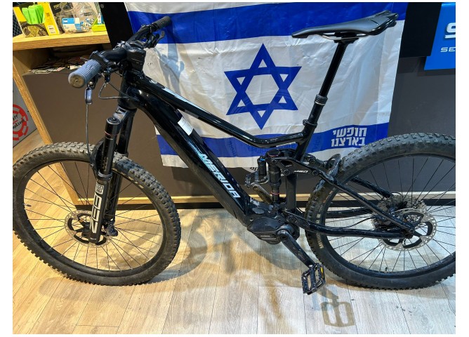 חשמלי הרים ש"מ MERIDA 160 975 L - חיפה כרמל