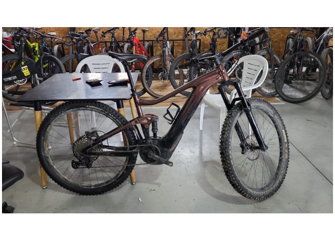 trance xe +pro 3 L גיאנט חשמלי - ספידאופן