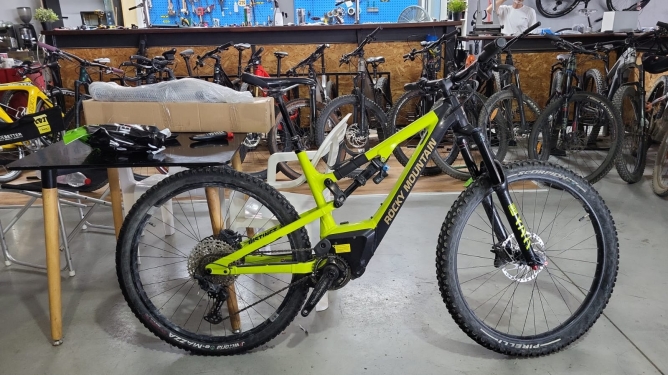 rocky instinct 2020 bc  - ספיד אופן 