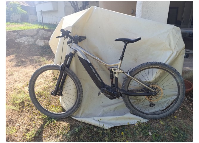 חשמלי הרים MERIDA E160 575 M   - סניף מודעין