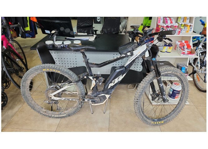 הרים חשמלי   KTM   KAPOHO  L  - סניף יוקנעם 