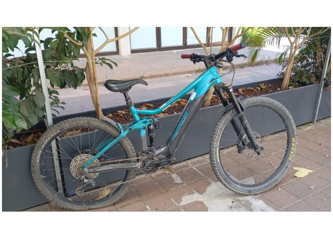 חשמלי הרים ש"מ MERIDA 160 775 L - סניף רעננה