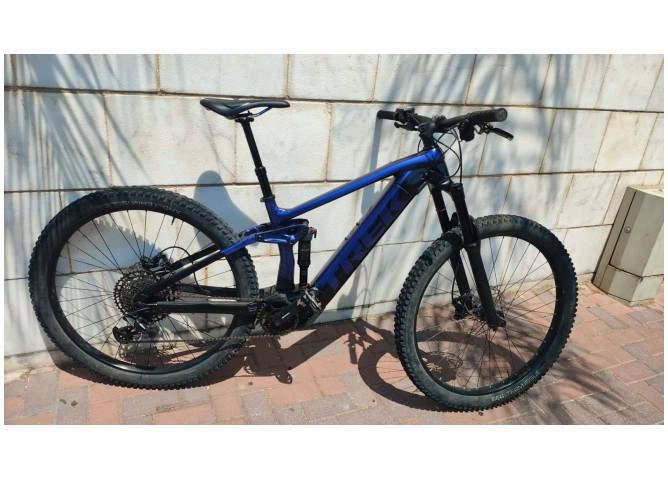 חשמלי הרים TREK RAIL 5 M - סניף מוצקין 