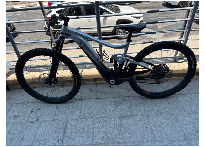 הרים חשמלי GAINT TRANCE X E PLUS PRO 1 L - הרצליה פיתוח 