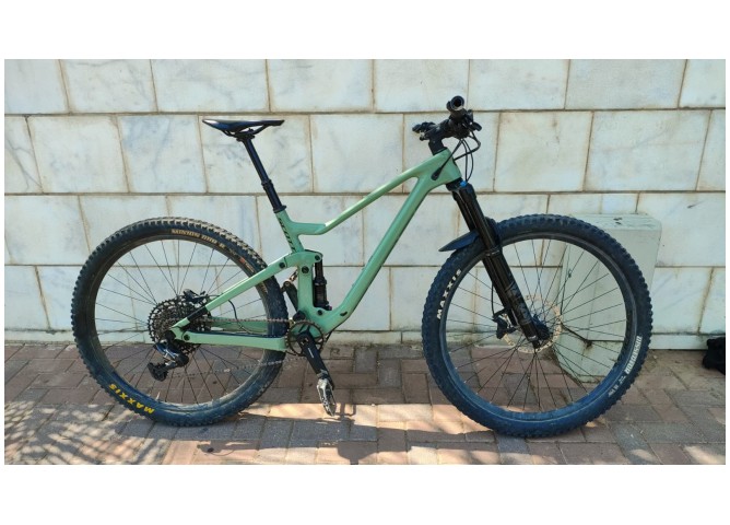 סקוט גינייס קרבון 29 מדיום  סניף מוצקין