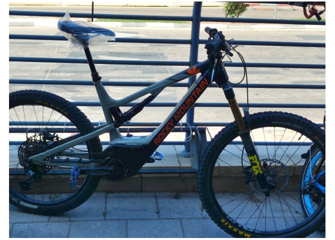 אלומיניום ש"מ ROCKY MOUNTAIN ALTITUDE A50 L - רייד און 