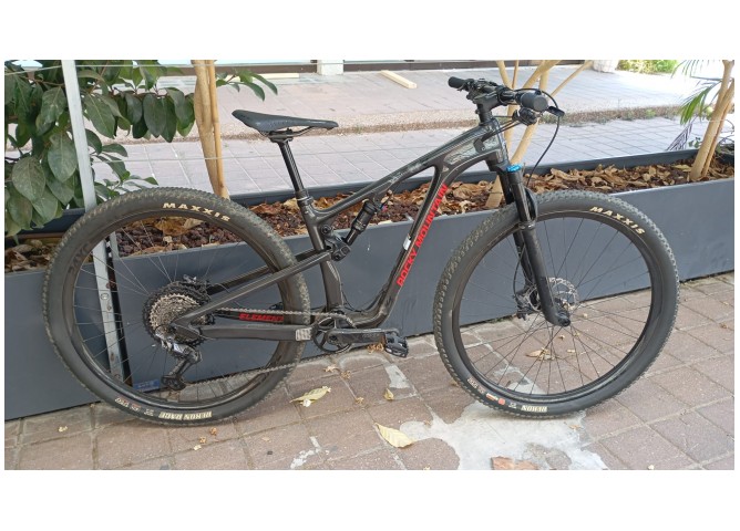 ROCKY MOUNTAIN ELEMENT C70 XCO S קרבון - סניף רעננה 