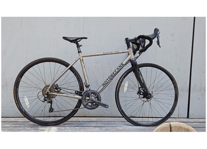 אופני כביש M/S MOTOBECAN CENTERY TITANIUM - תל אביב ירקון 