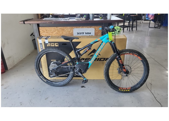 ש"מ אלומיניום ROCKY MOUNTAIN ALTITUDE M - ספיד אופן 