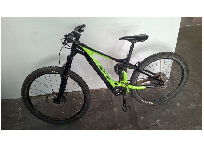 הרים חשמלי MERIDA E160 LE M  - סניף תל אביב עזריאלי