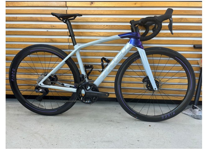 טראק אמונדה  SL6 אולטגרה 12 חשמלי 50 - תל אביב ולודרום