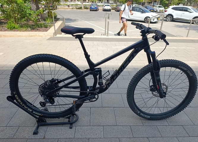 נורקו מדיום B) XTR 12) - תל אביב ולודרום 