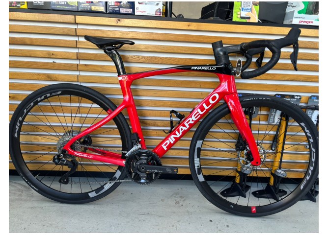 כביש פינרלו X3 חשמלי 51.5  105 אלקטרוני 12 