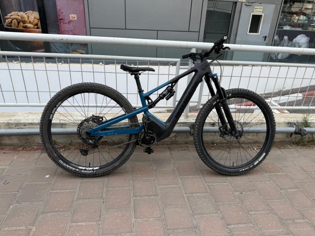 חשמלי הרים PP rocky mountain c70 s אינסטינקט - אבן יהודה.