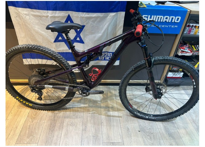 Rocky INSTINCT C70 M - חיפה כרמל 