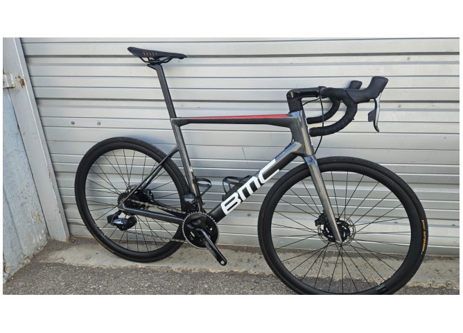 BMC teammachine slr one 58 2021 - סניף כרמיאל 