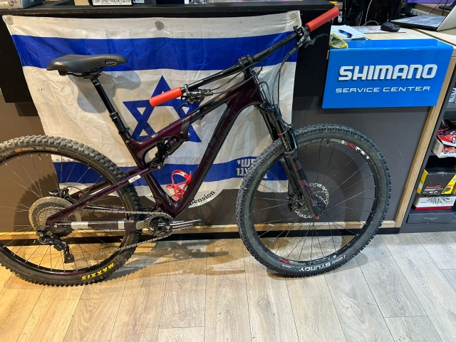 ROCKY אינסטינט (C 70 m (B - חיפה כרמל 