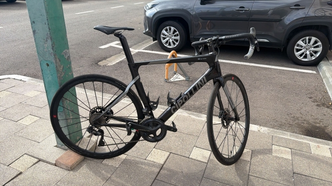 כביש chipolini bont 56 - חיפה מת"מ